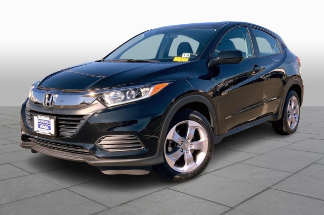 2020 Honda HR-V