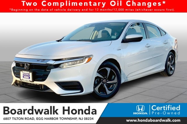 2022 Honda Insight
