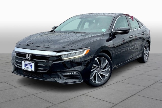 2022 Honda Insight