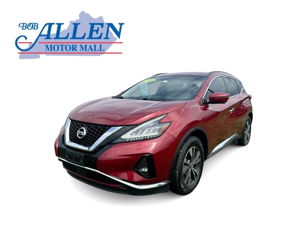 2019 Nissan Murano
