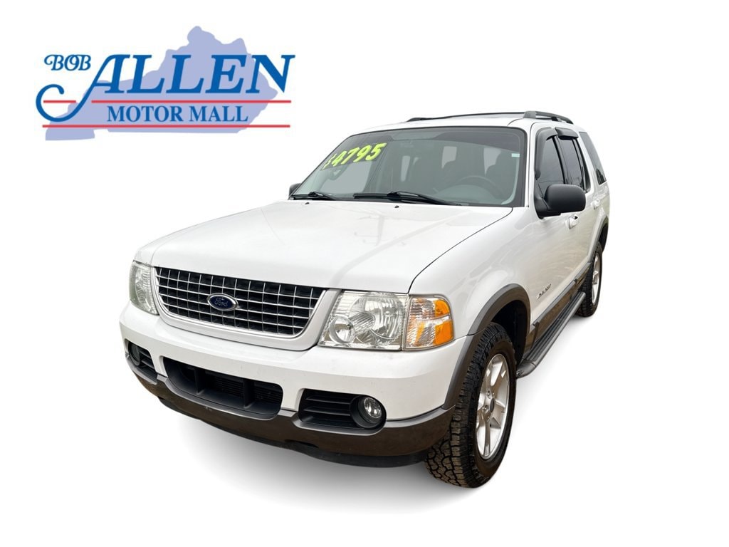 2004 Ford Explorer XLT
