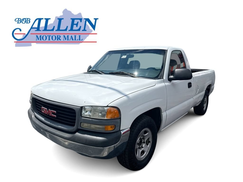 2002 GMC Sierra 1500 SLE