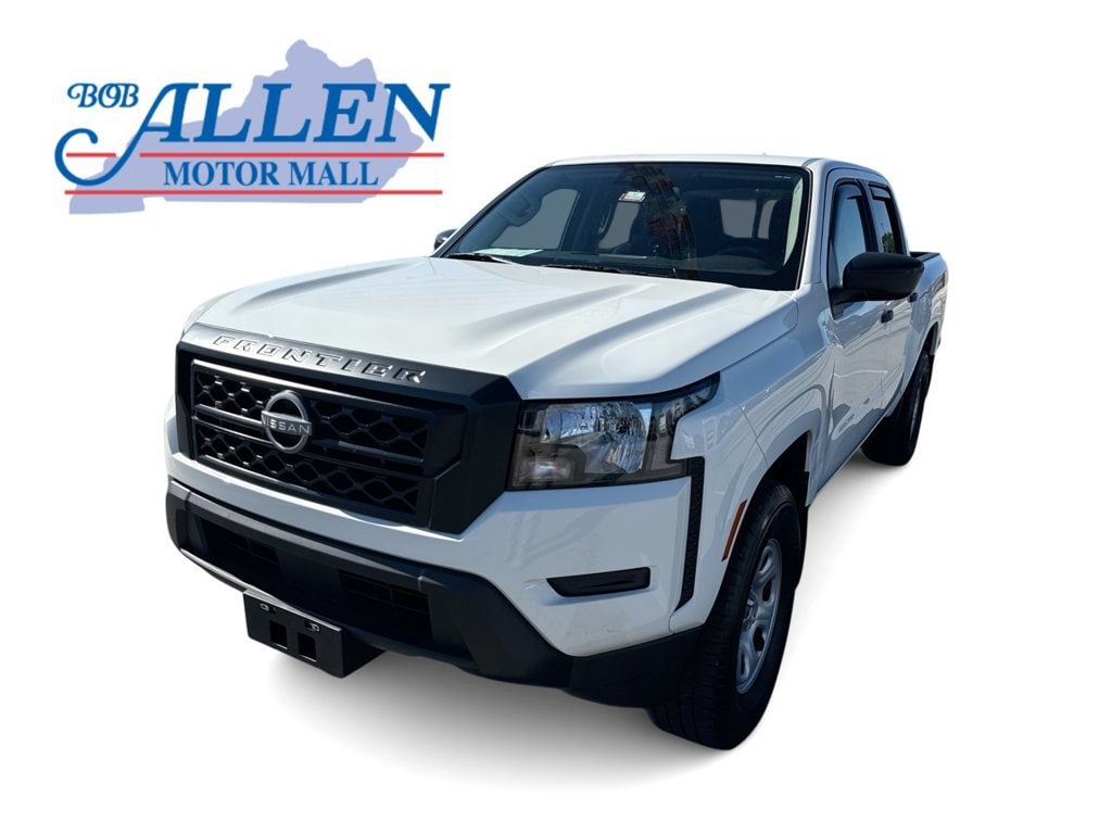 2024 Nissan Frontier