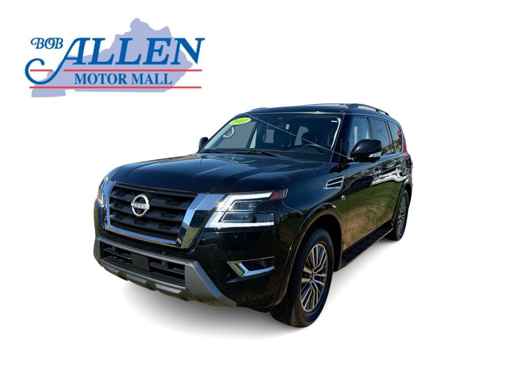 2021 Nissan Armada
