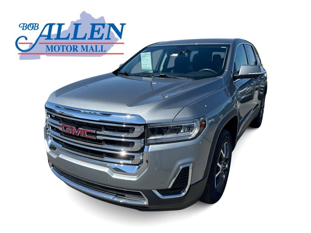 2023 GMC Acadia