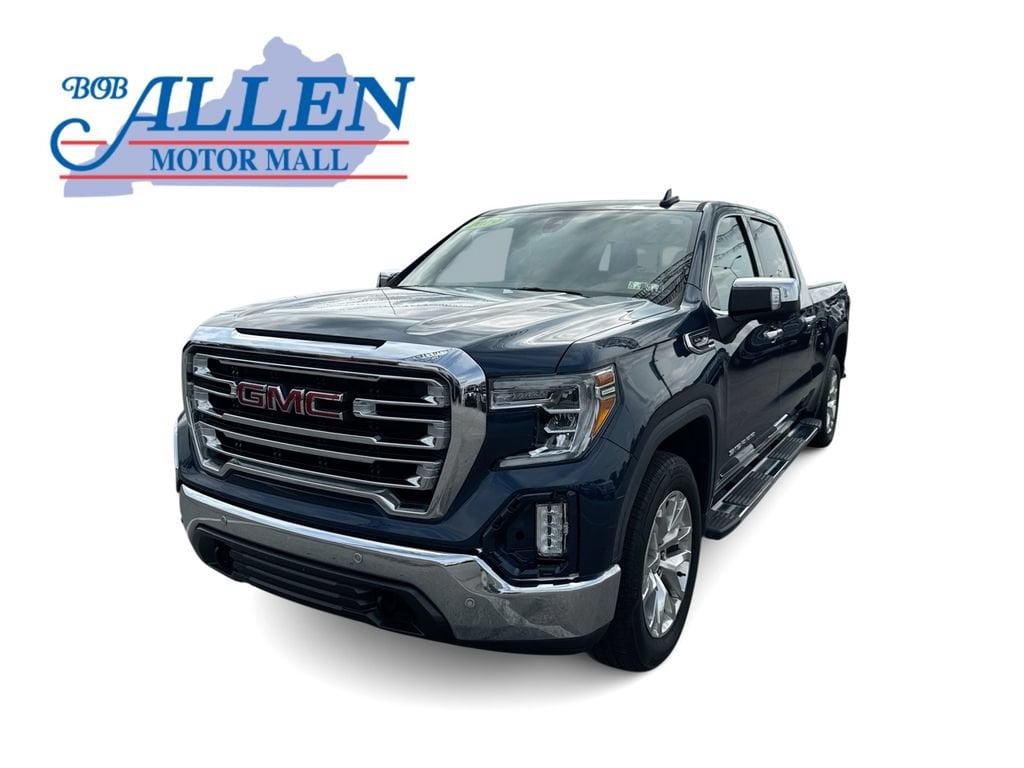 2019 GMC Sierra 1500 SLT