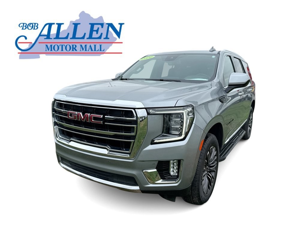 2024 GMC Yukon