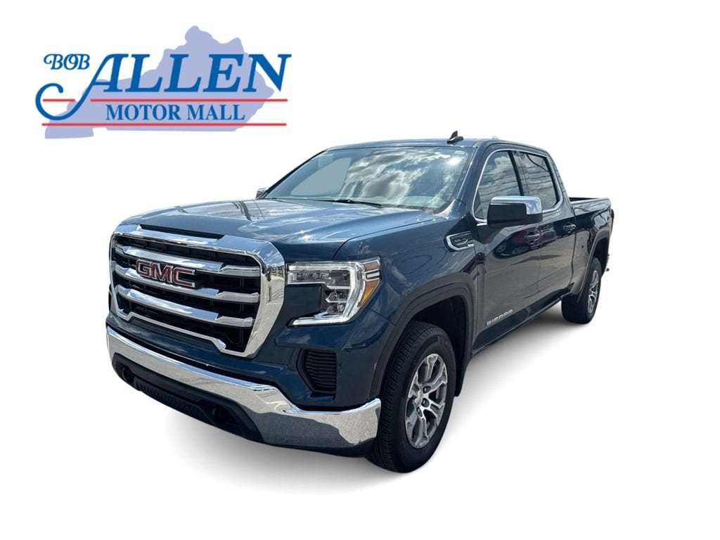 2021 GMC Sierra 1500 SLE