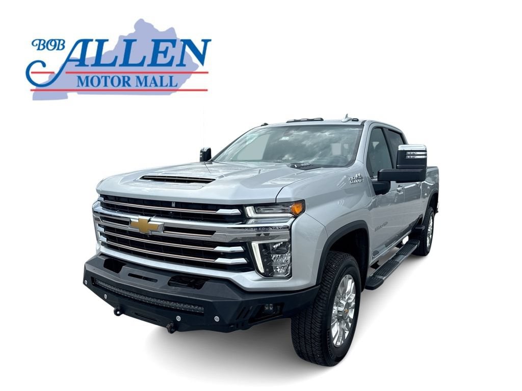 2022 Chevrolet Silverado 3500HD