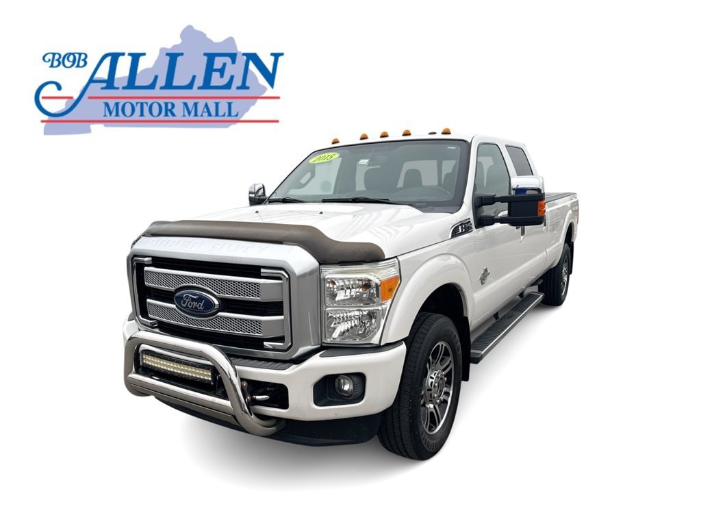 2015 Ford F-350 Super Duty