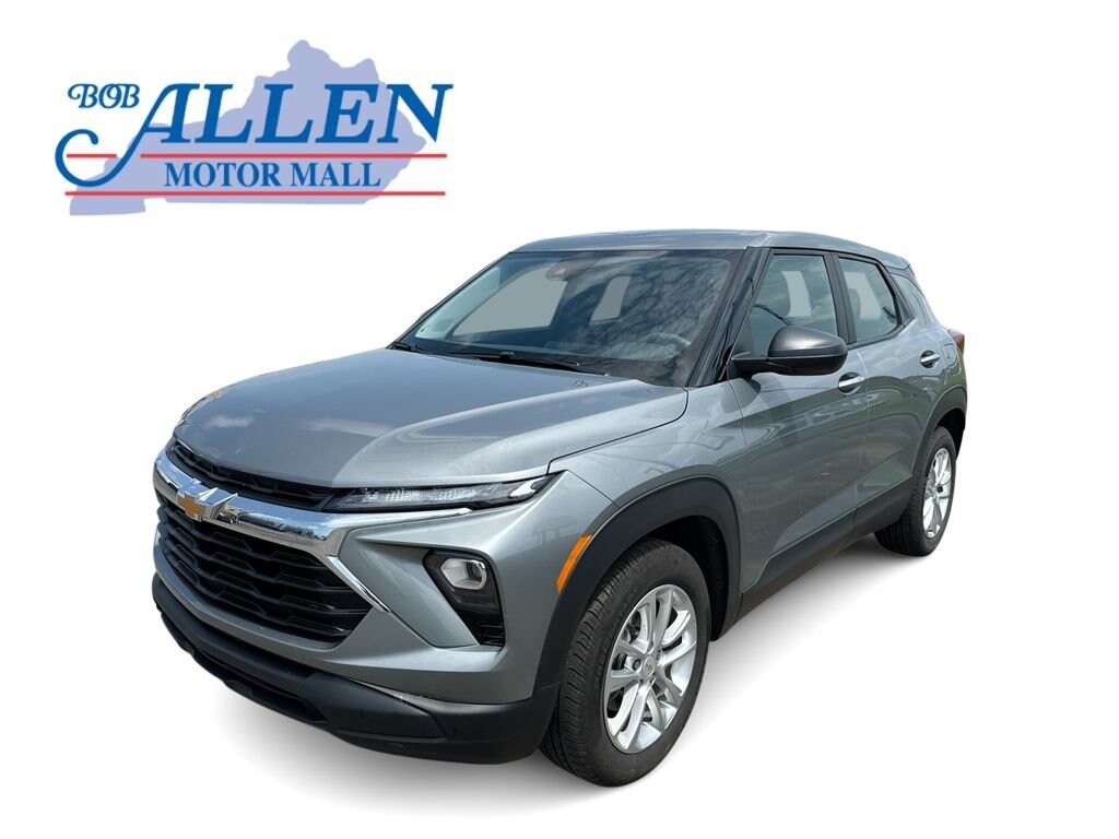 2024 Chevrolet TrailBlazer