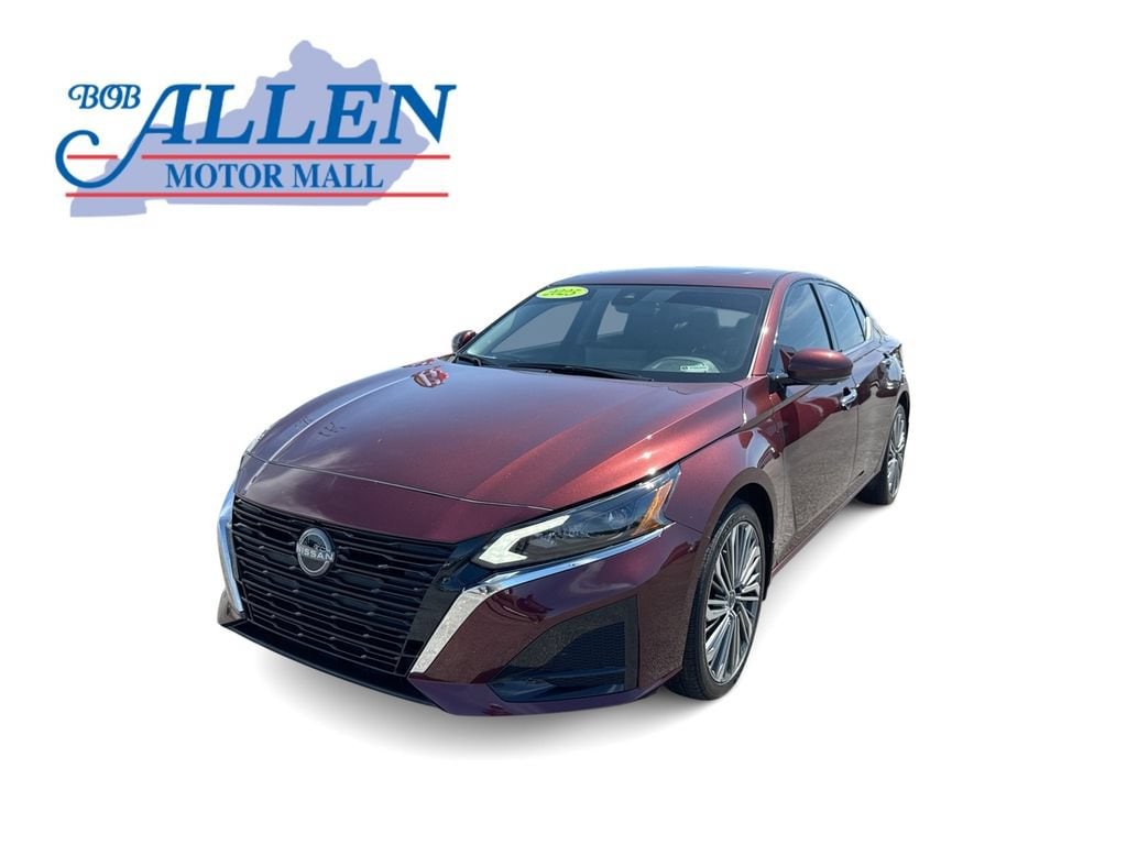 2025 Nissan Altima SL