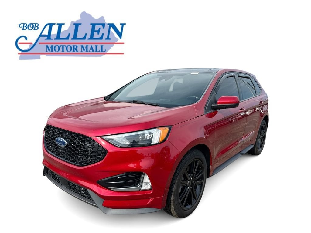 2022 Ford Edge ST-Line