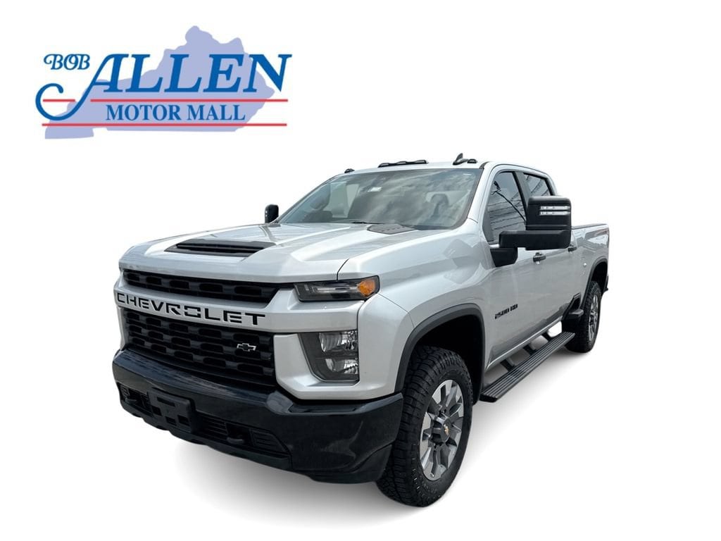 2022 Chevrolet Silverado 2500HD Custom