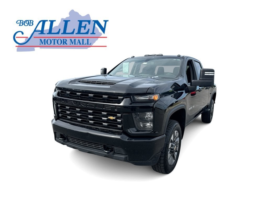2022 Chevrolet Silverado 2500HD