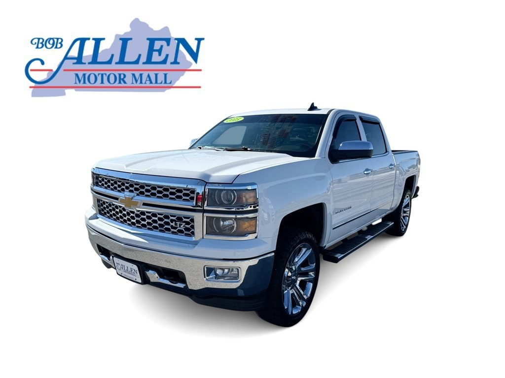 2015 Chevrolet Silverado 1500 LTZ