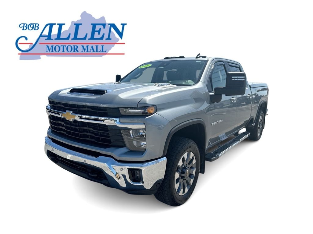 2025 Chevrolet Silverado 2500HD