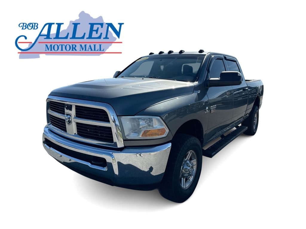 2012 Ram 3500 Truck 