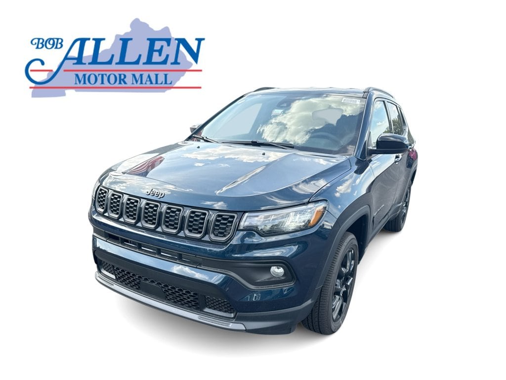 2026 Jeep Compass Sport Utility 