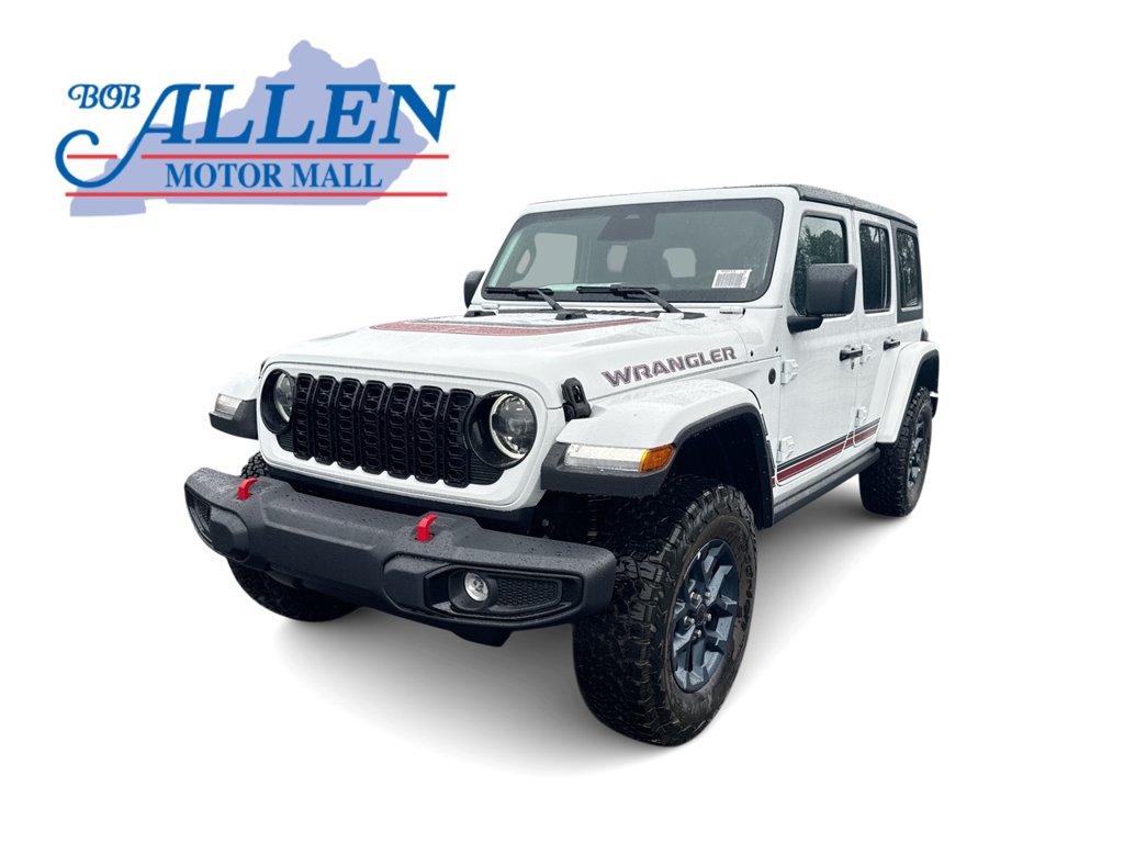  Jeep Wrangler