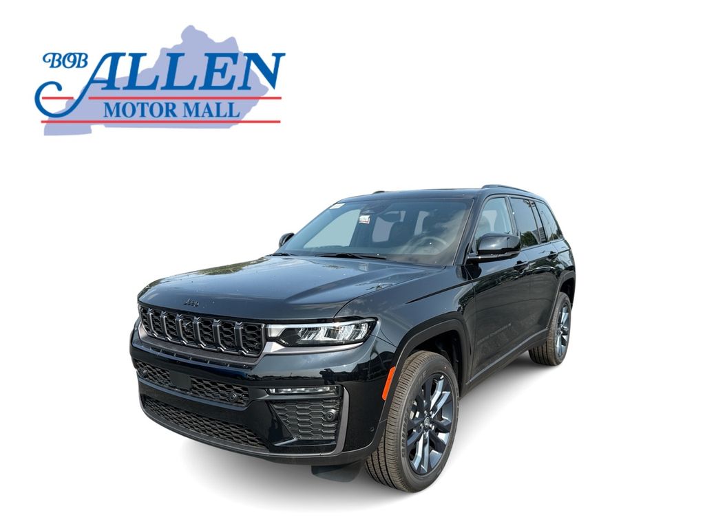 2026 Jeep Grand Cherokee 85TH ANNIVERSARY EDITION 4X4 Sport Utility