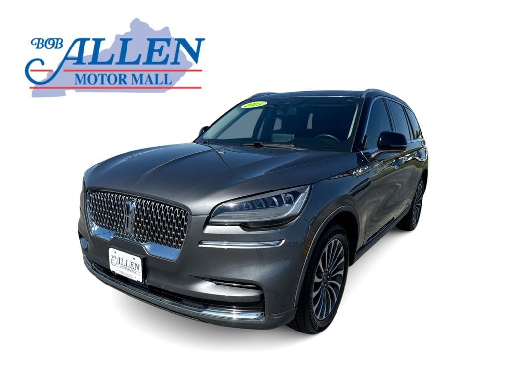 2023 Lincoln Aviator