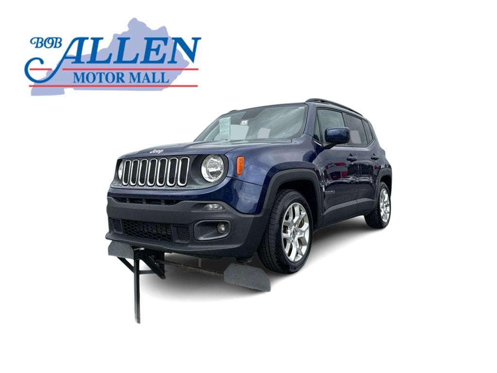 2018 Jeep Renegade SUV 
