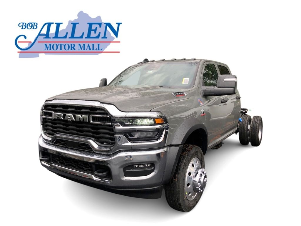 2026 RAM 4500 Chassis Cab