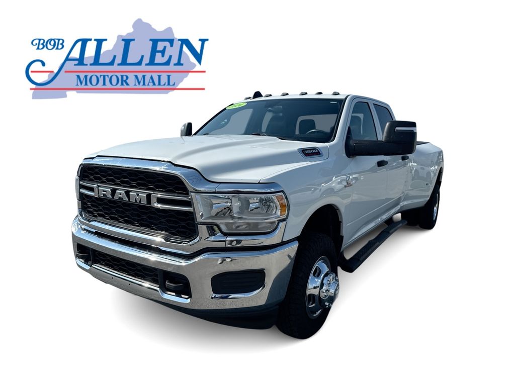 2024 Ram 3500 Truck 
