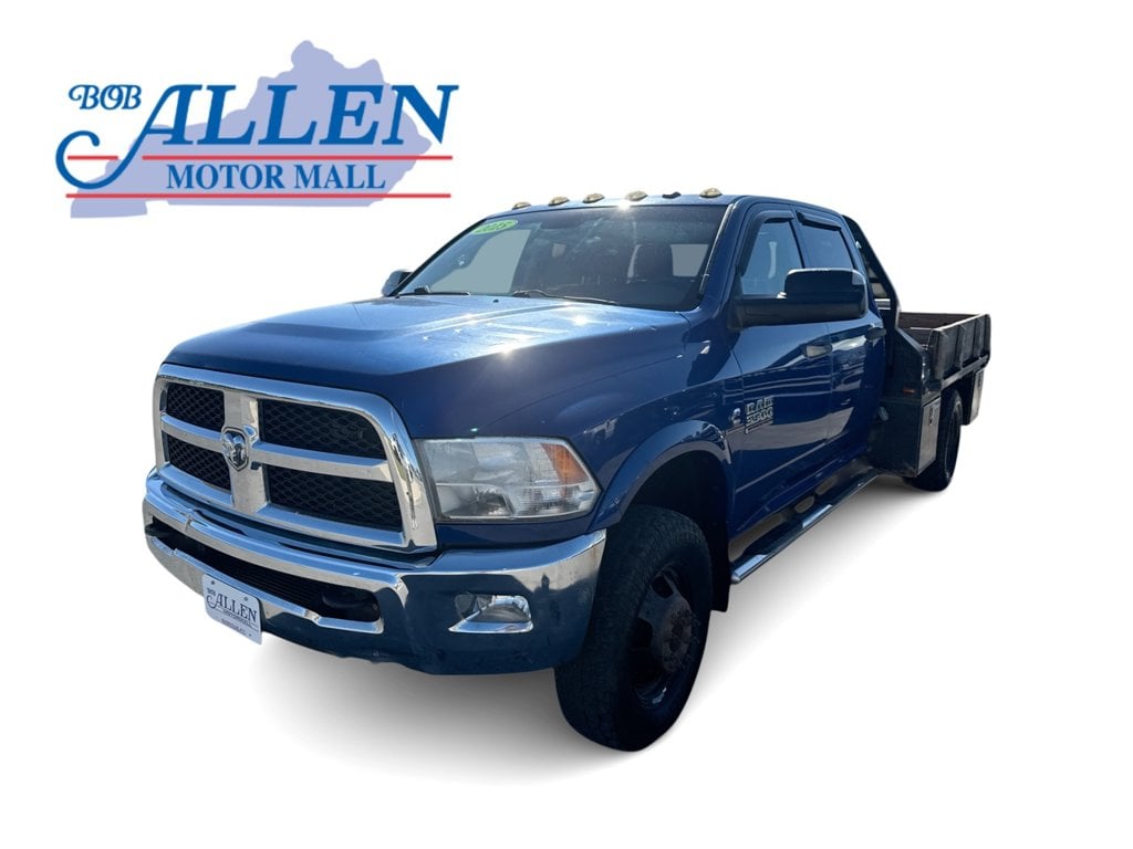 2015 Ram 3500 Cab/Chassis 
