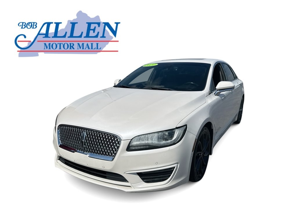 2020 Lincoln MKZ