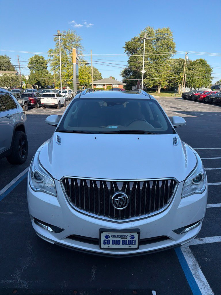 2017 Buick Enclave