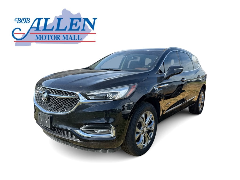 2018 Buick Enclave