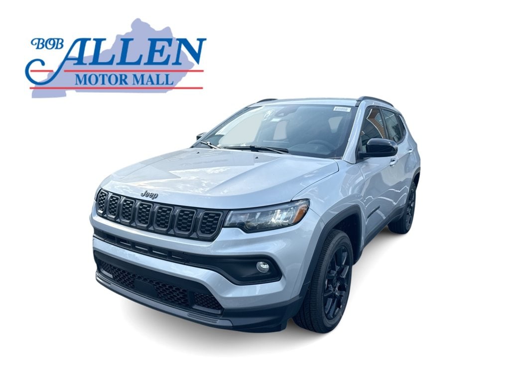 2026 Jeep Compass Sport Utility 