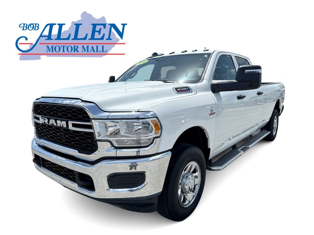 2024 Ram 3500 Truck 