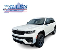 2026 Jeep Grand Cherokee L 85TH ANNIVERSARY EDITION 4X4 Sport Utility