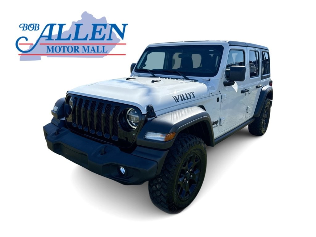 2020 Jeep Wrangler Unlimited