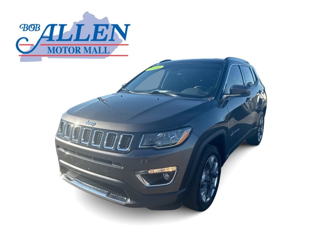 2020 Jeep Compass