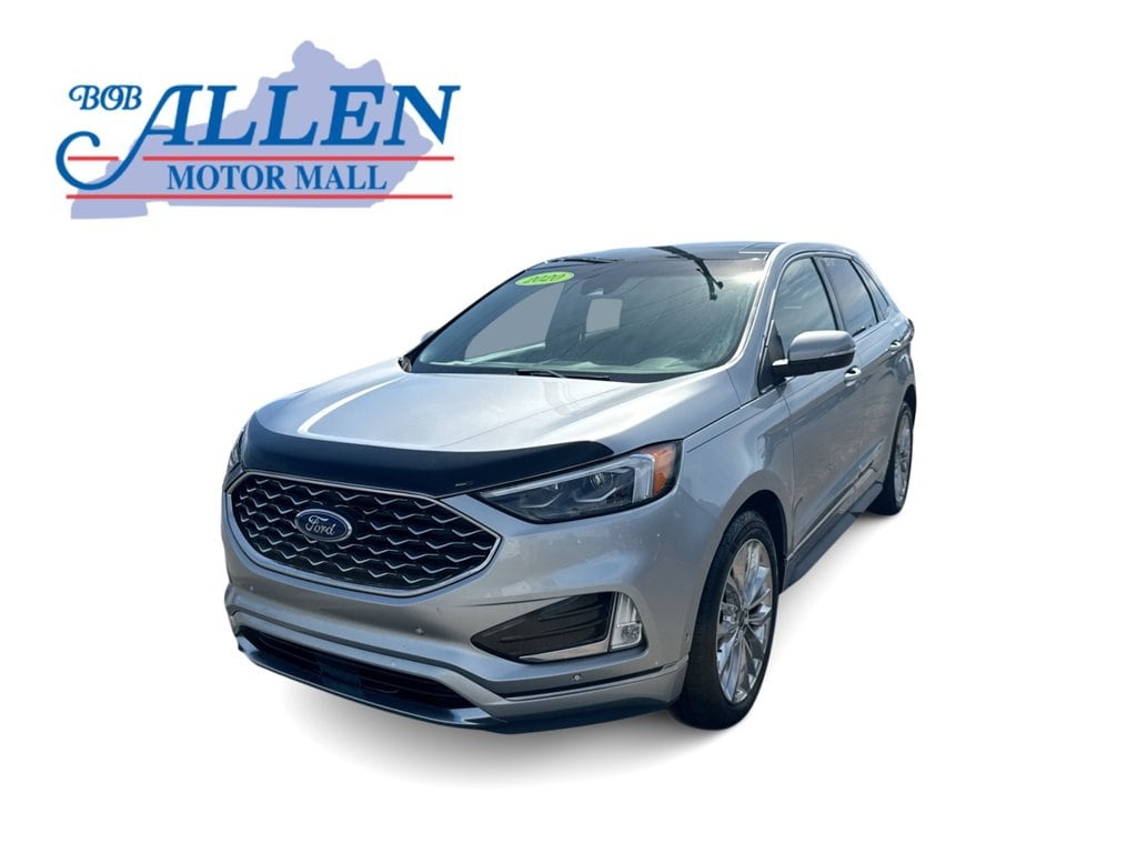 2020 Ford Edge