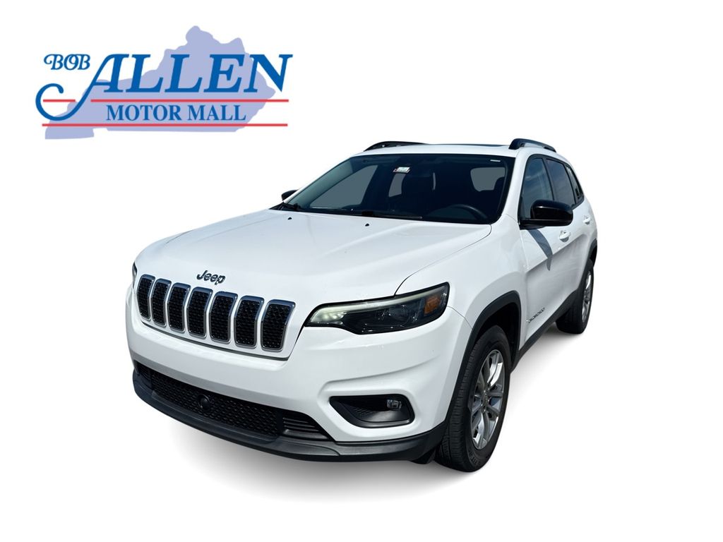 2022 Jeep Cherokee