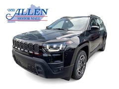 2026 Jeep Cherokee LAREDO 4X4 Sport Utility