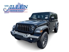 2026 Jeep Wrangler 4-DOOR SPORT S Sport Utility