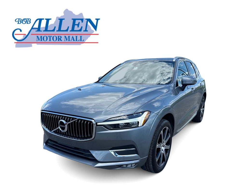 2021 Volvo XC60