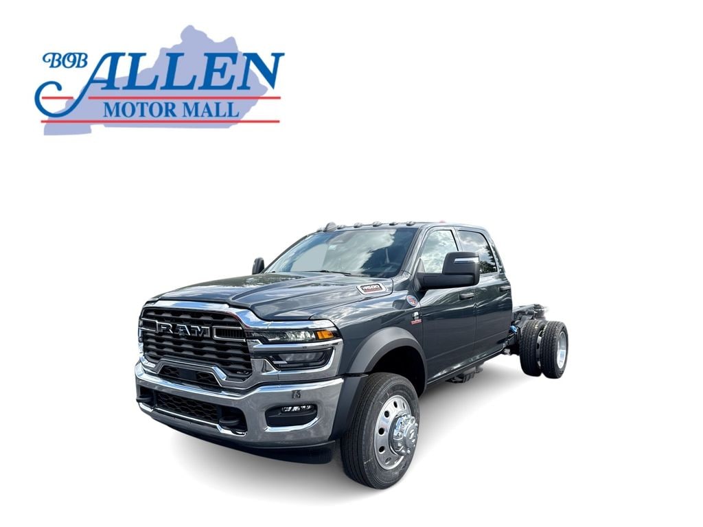 2026 RAM 4500 Chassis Cab