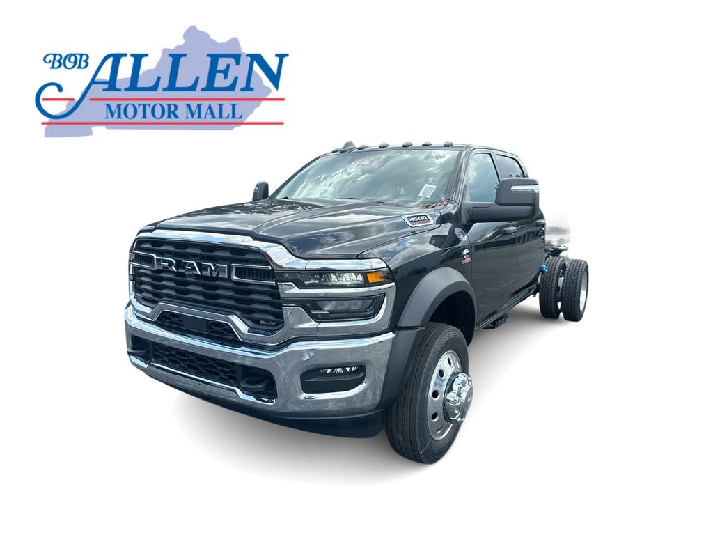 2026 RAM 4500 Chassis Cab