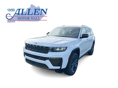 2026 Jeep Grand Cherokee L 85TH ANNIVERSARY EDITION 4X4 Sport Utility