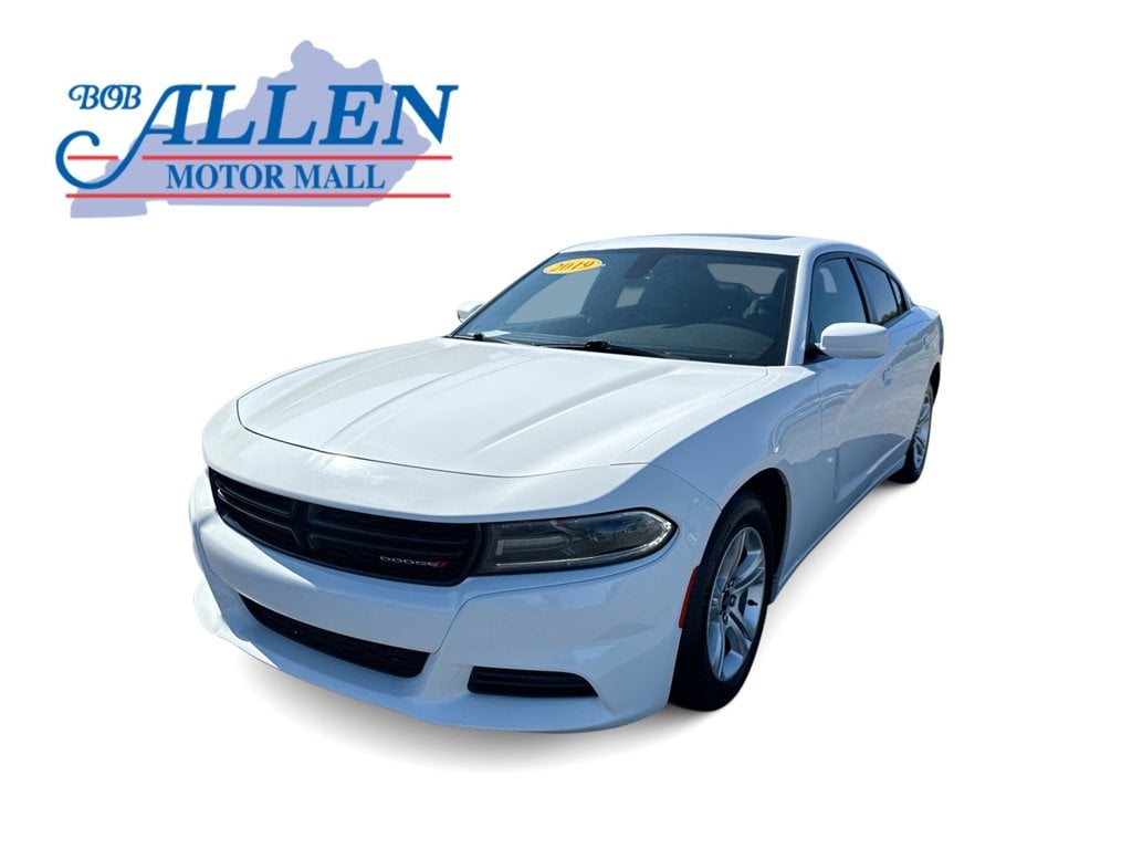2019 Dodge Charger