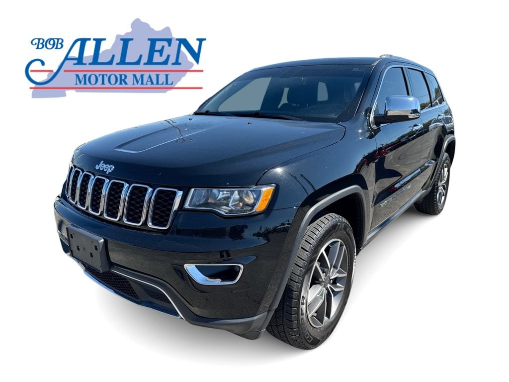 2022 Jeep Grand Cherokee WK