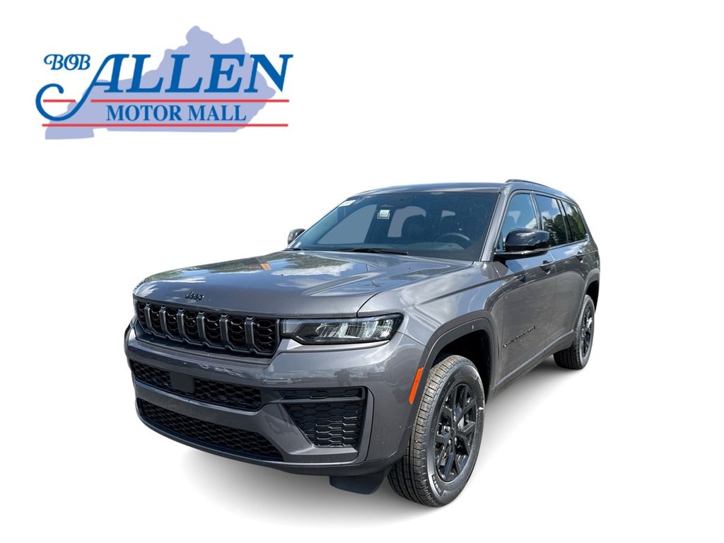 2026 Jeep Grand Cherokee L LAREDO ALTITUDE 4X4 Sport Utility
