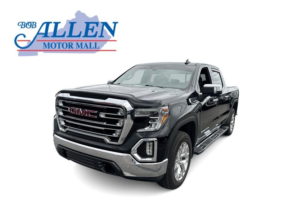2019 GMC Sierra 1500